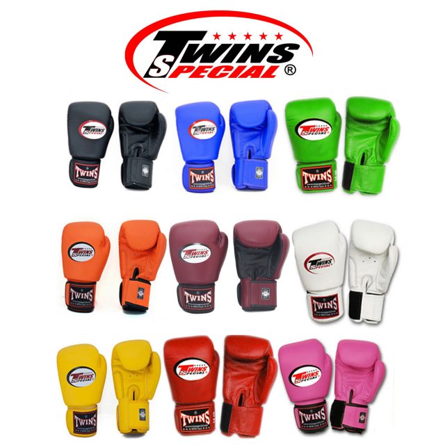 Twins Muay Thai Gloves Toronto