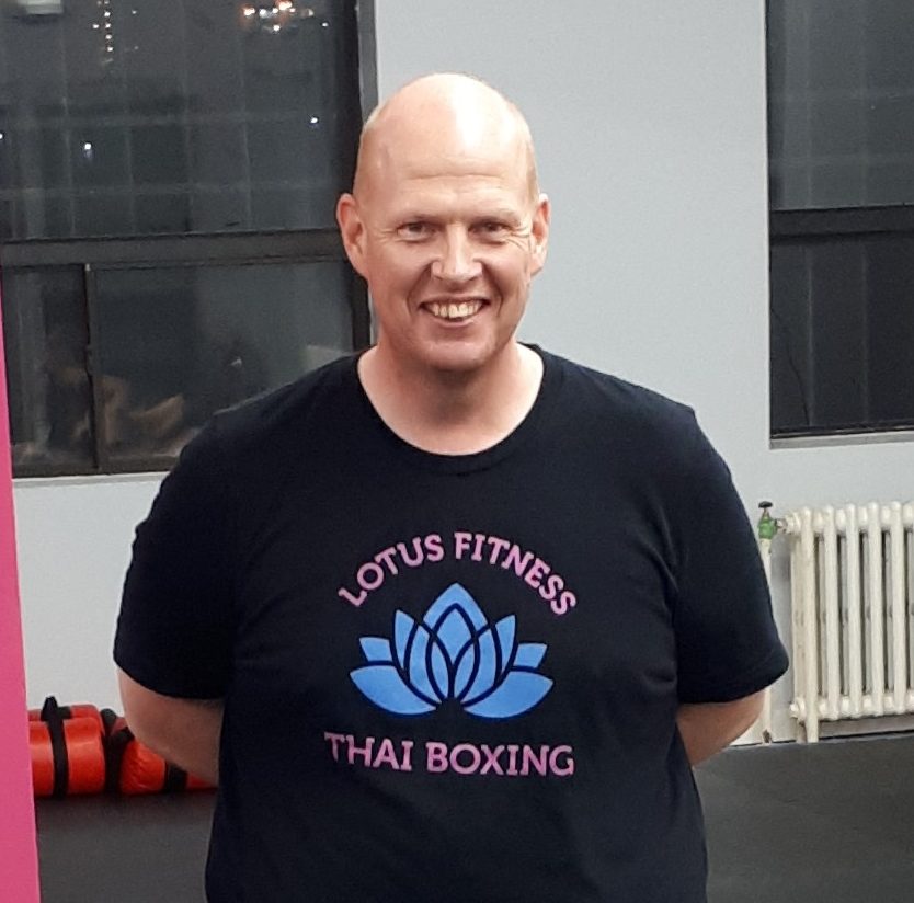 Daymon Pilkington Muay Thai Nak Muay