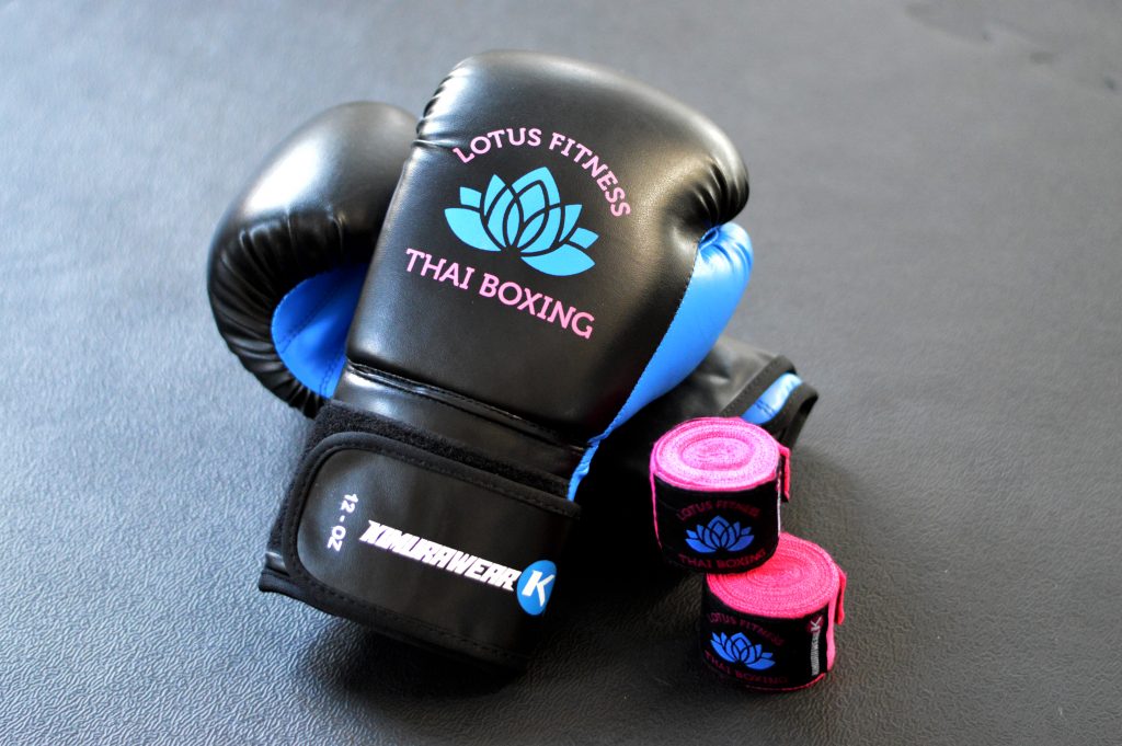 Buying Muay Thai Equipment and Gear from Toronto Lotus Fitness and