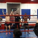 Charles Chen Muay Thai Fight Siam No. 1 Toronto 2018