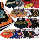Muay Thai Shorts Toronto