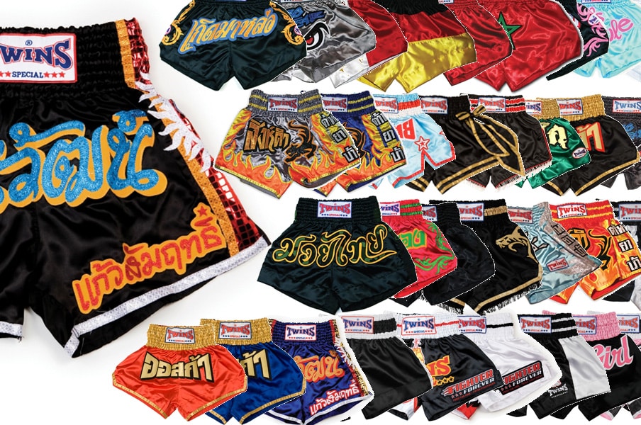 Custom Muay Thai Shorts, Gear - #1 Muay Thai Online Store