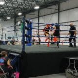 Muay Thai Fight