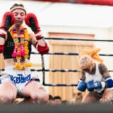 Fehn Foss Muay Thai Wai Kru - Lotus Fitness Toronto