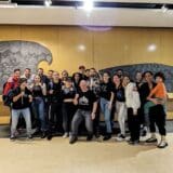 Lotus Members Celebrate at Muay Thai Event