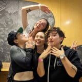 Lotus Members Celebrates at Muay Thai Fight