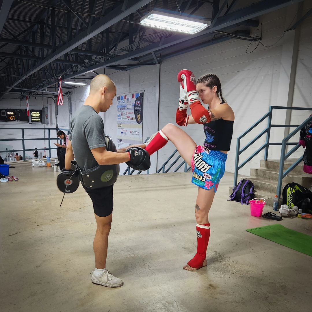 charles-chen-padwork-muay-thai-boxing-liberty-village