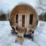 Cedar Sauna